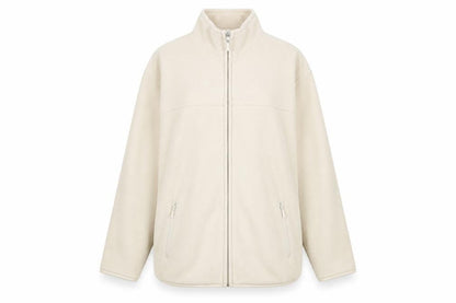 Womens UK Size 14 EWM Beige Basic Jacket