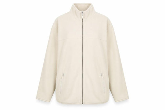 Womens UK Size 14 EWM Beige Basic Jacket
