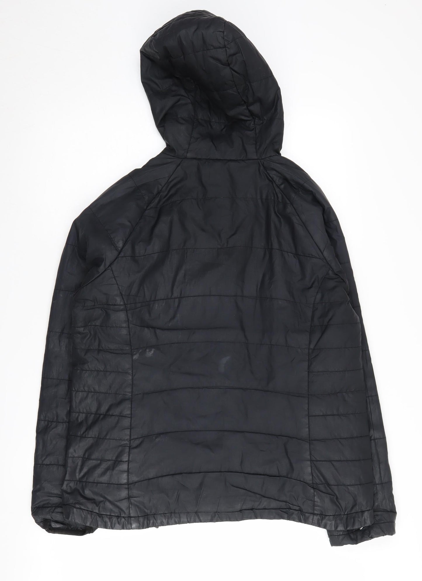 Womens UK Size 14 Craghoppers Black Puffer Jacket