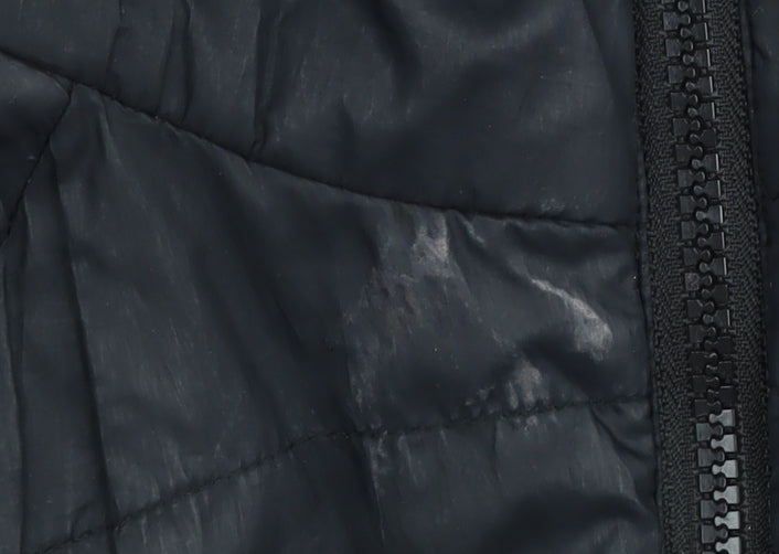 Womens UK Size 14 Craghoppers Black Puffer Jacket