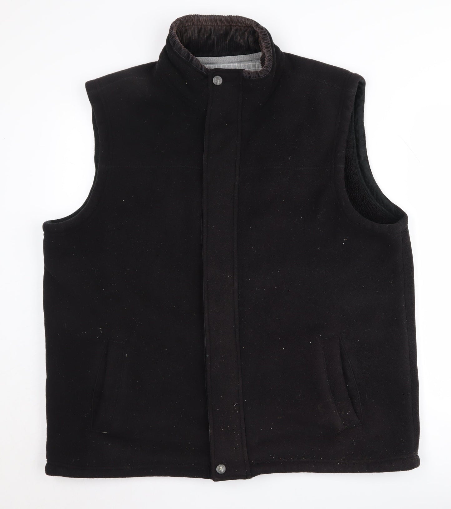 Unisex Adults UK Size XL Marks and Spencer Black