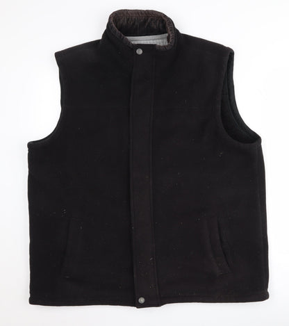 Unisex Adults UK Size XL Marks and Spencer Black
