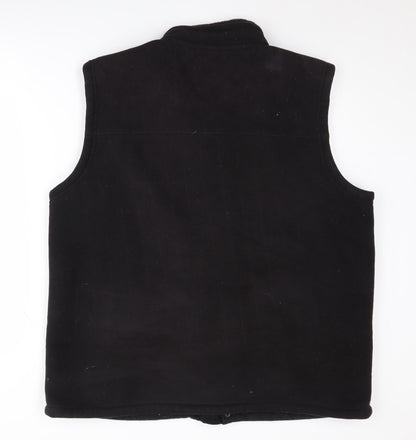 Unisex Adults UK Size XL Marks and Spencer Black