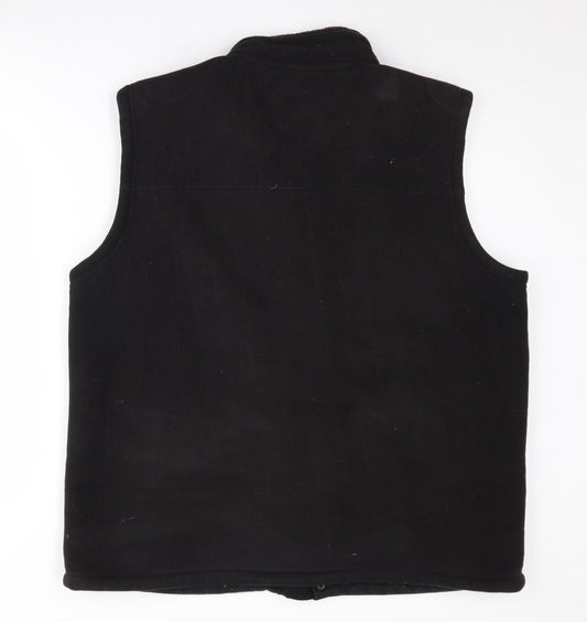 Unisex Adults UK Size XL Marks and Spencer Black