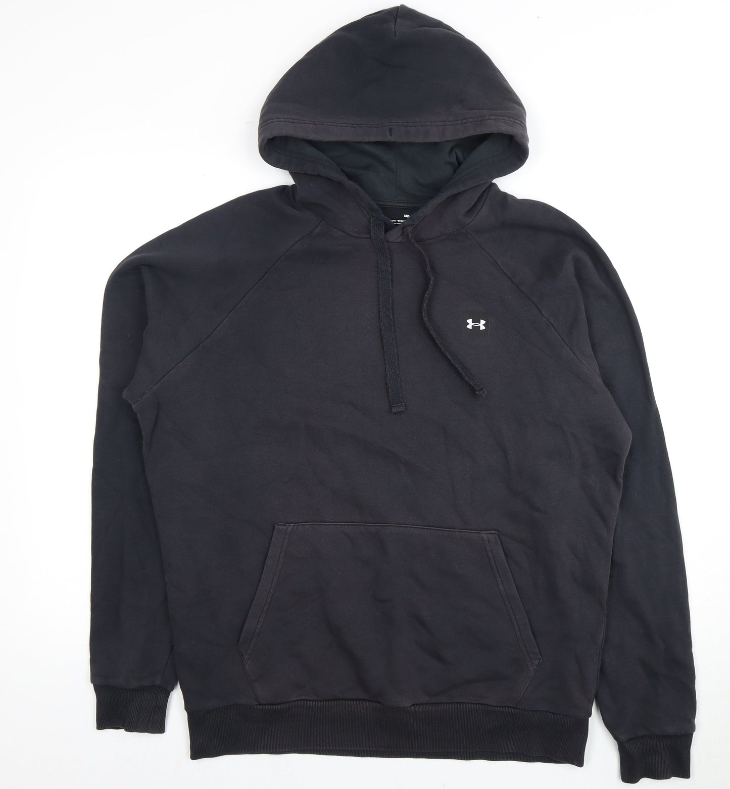 Under Armour Men's Black Pullover Hoodie M