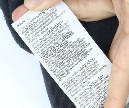 Under Armour Men's Black Pullover Hoodie M