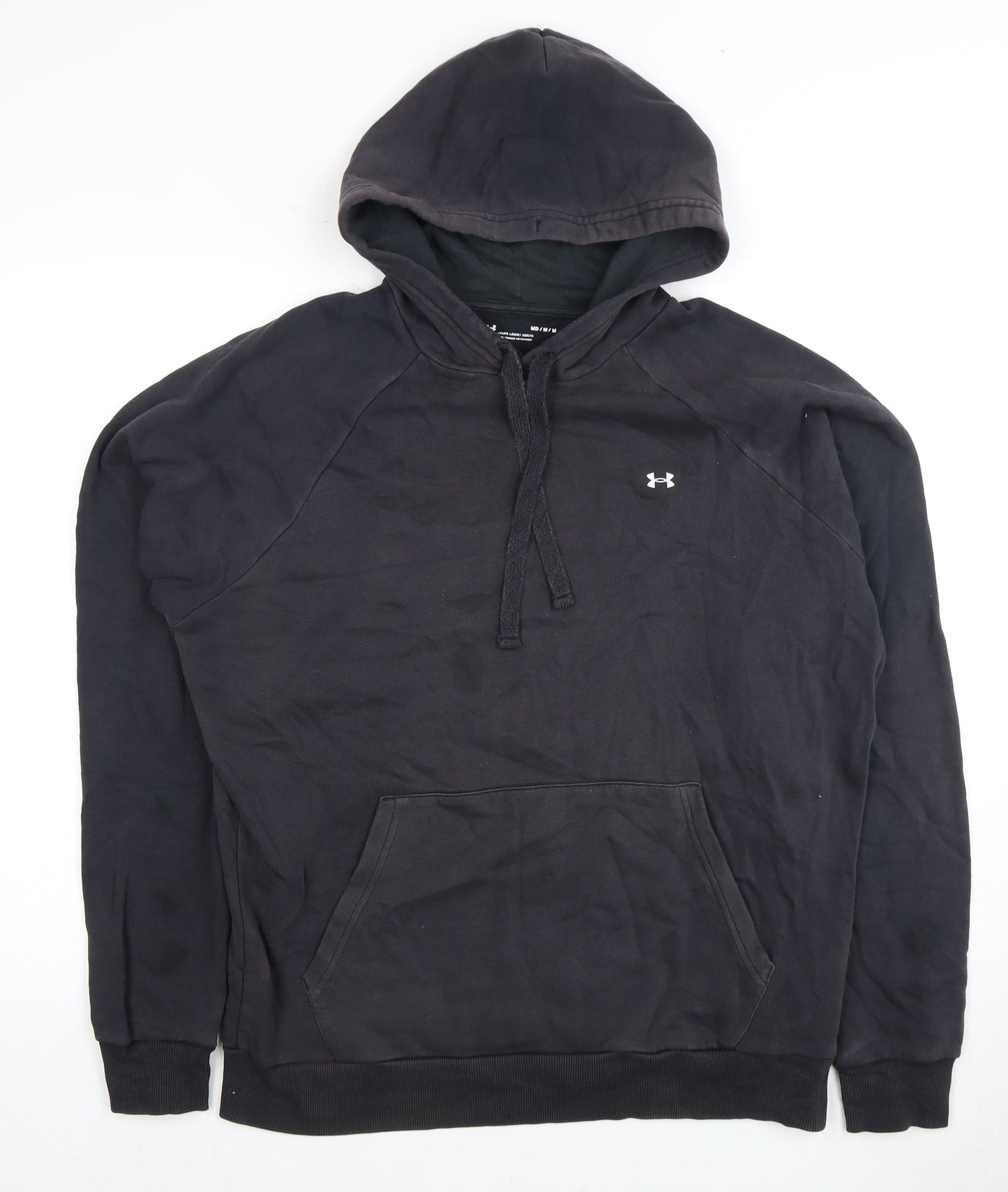 Under Armour Men's Black Hoodie M Pullover