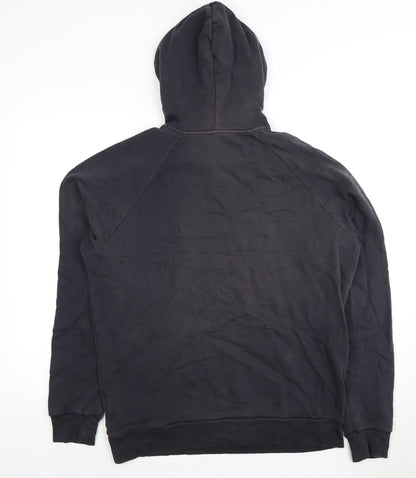 Under Armour Men's Black Hoodie M Pullover