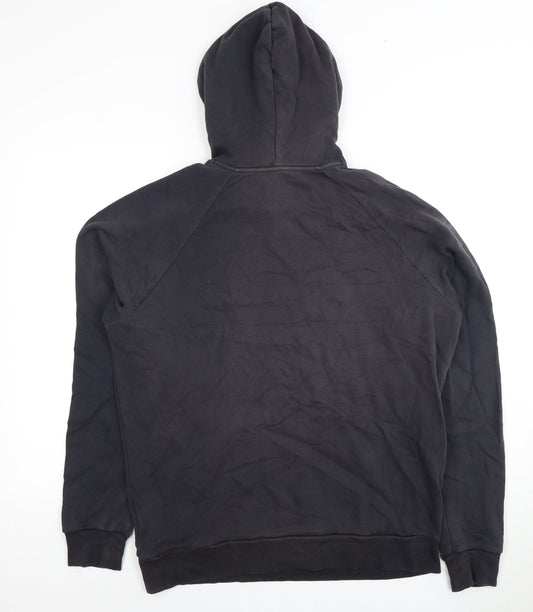 Under Armour Men's Black Hoodie M Pullover