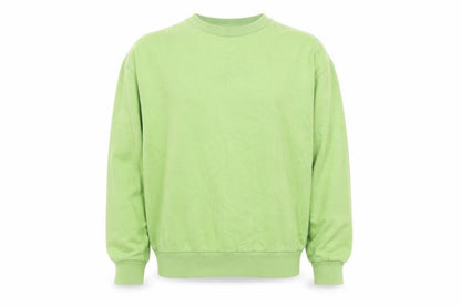 Mens UK Size M COLLUSION Green Pullover Sweatshirt