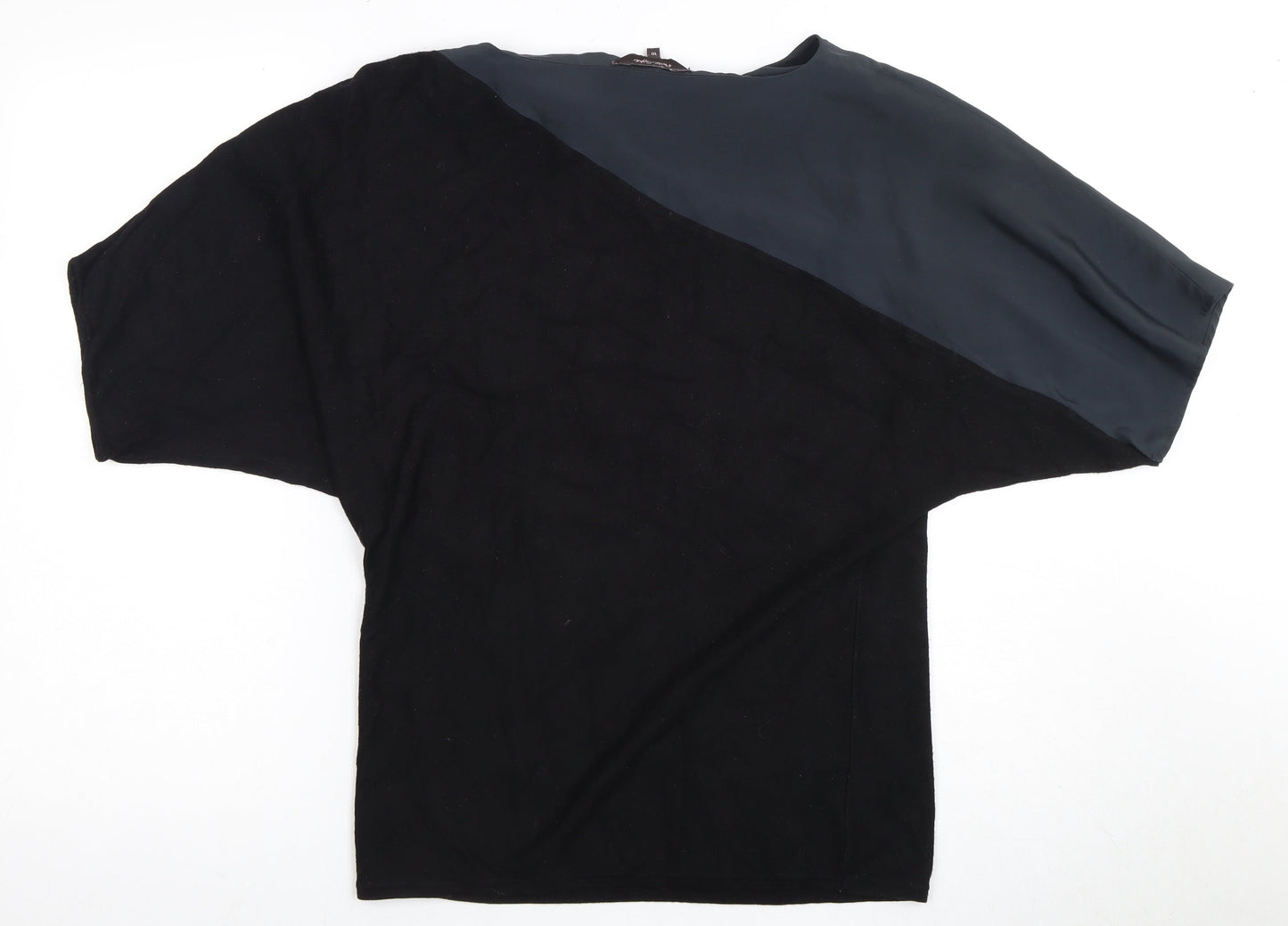 Womens UK Size 10 Frank Lyman Black