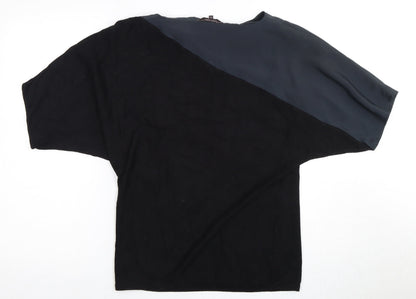 Womens UK Size 10 Frank Lyman Black