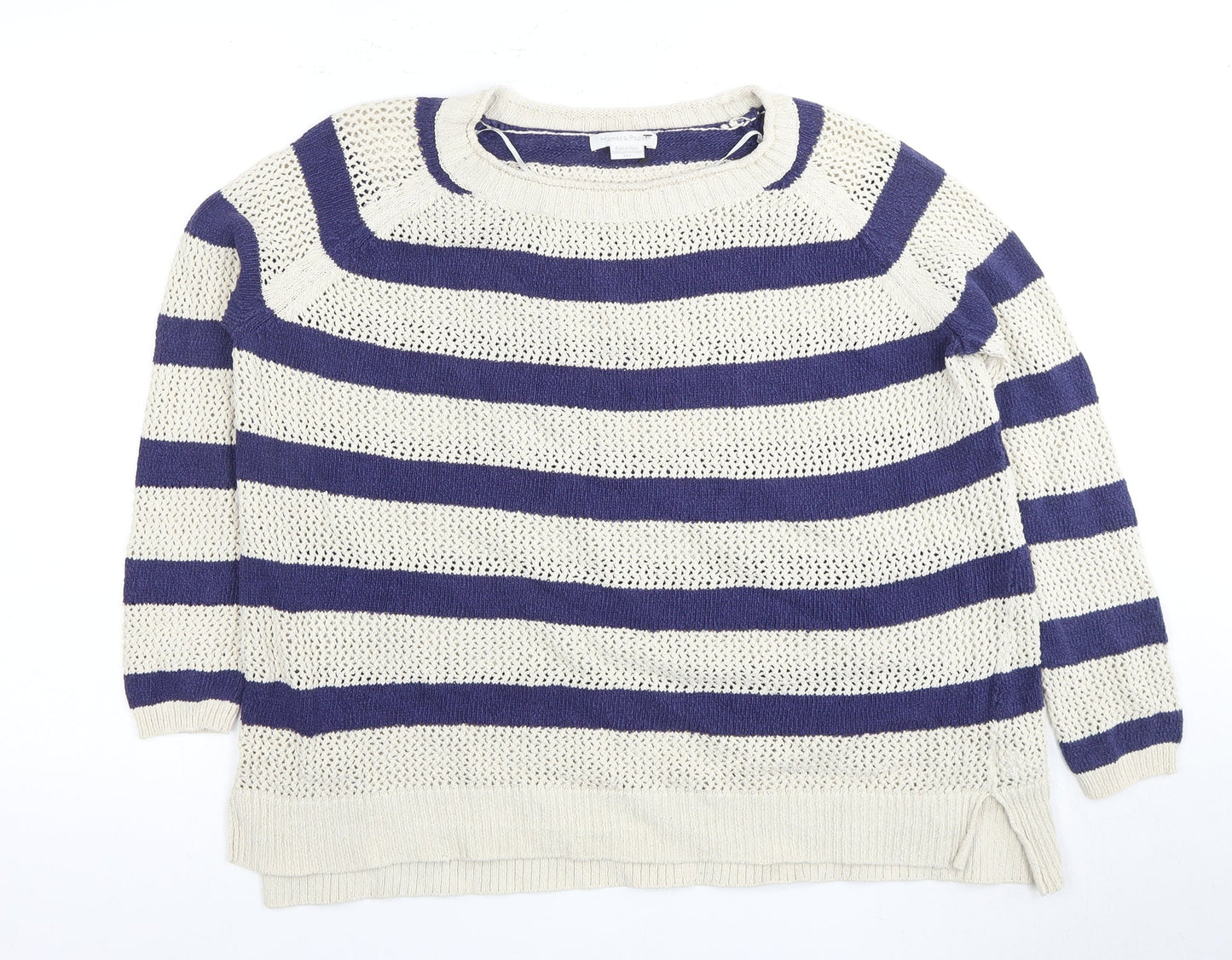 Womens UK Size 8 mamas & papas Multicoloured Pullover Jumper