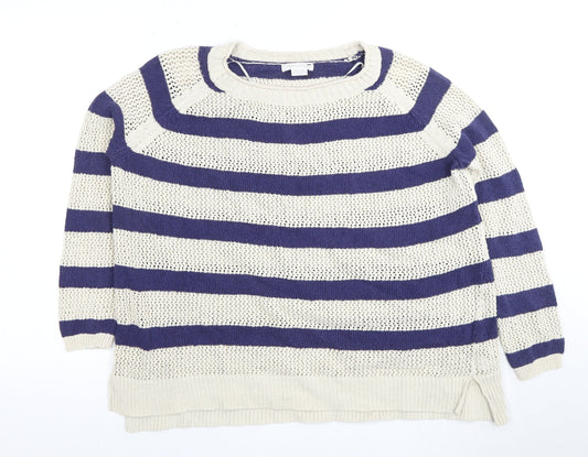 Womens UK Size 8 mamas & papas Multicoloured Pullover Jumper