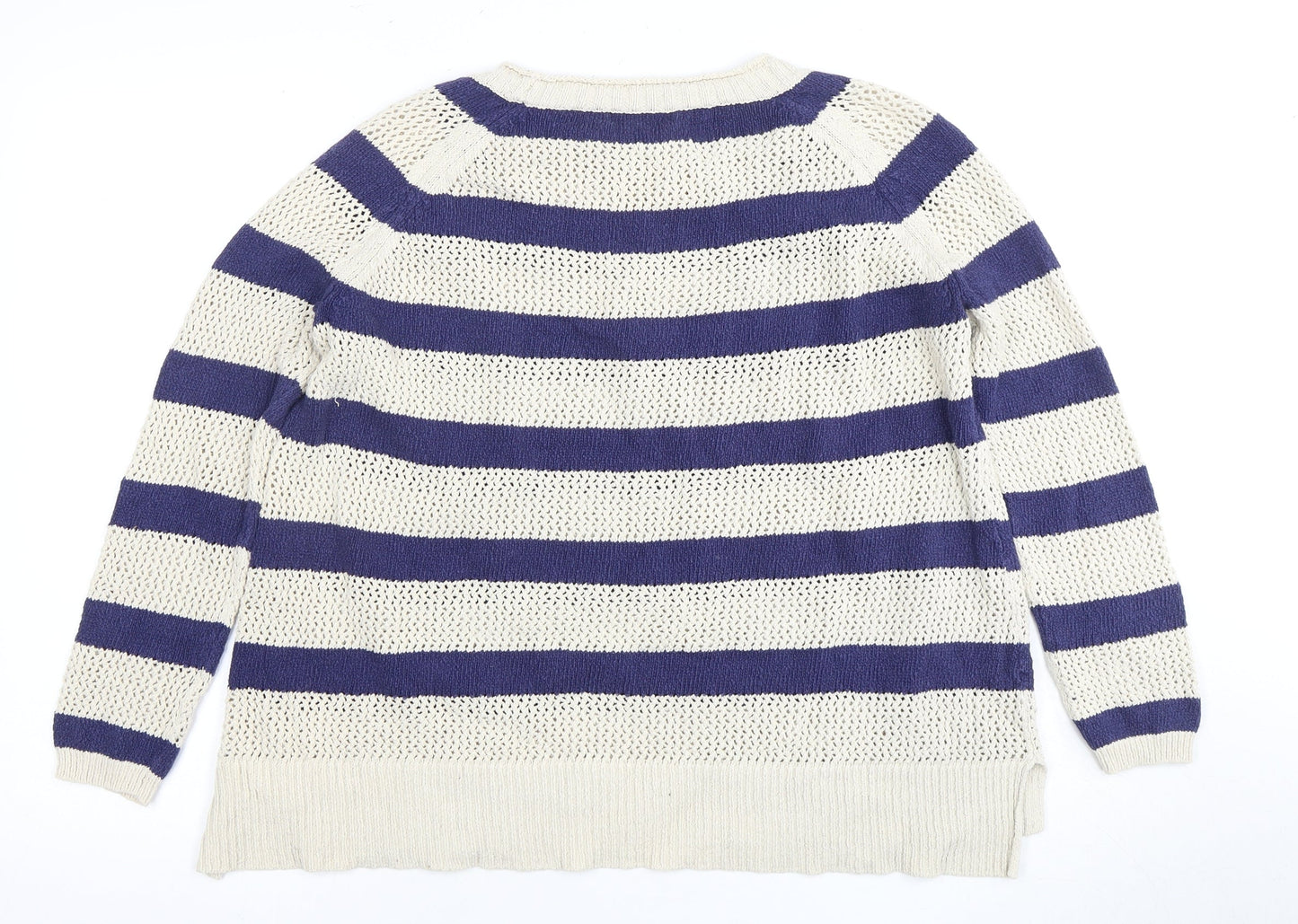 Womens UK Size 8 mamas & papas Multicoloured Pullover Jumper