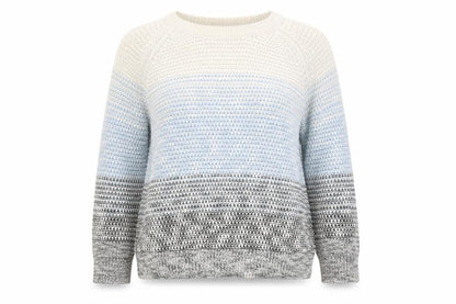 Womens UK Size 10 Warehouse Multicoloured Pullover Jumper