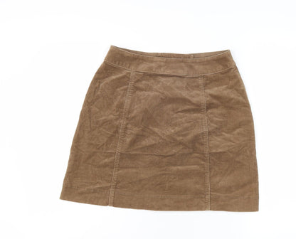 Womens UK Size 4 Uniqlo Straight & Pencil  Skirt