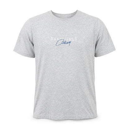 Suspicious Antwerp Grey Men's T-Shirt, Size M