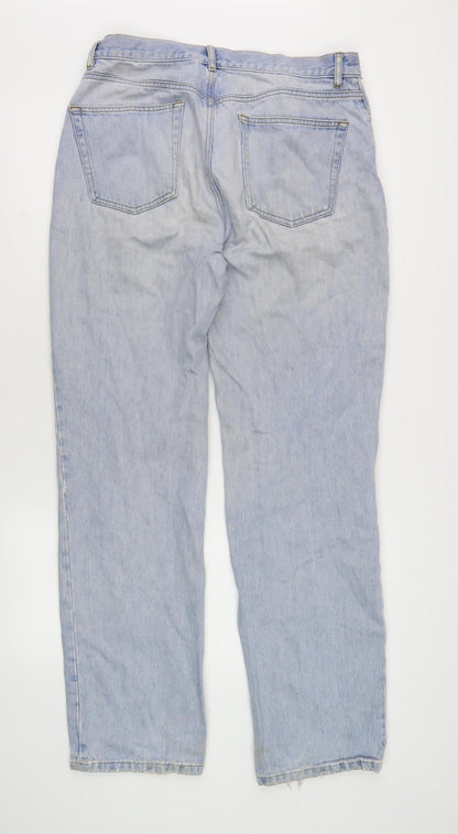 ASOS Men's Blue Regular Fit Jeans 32W 32L