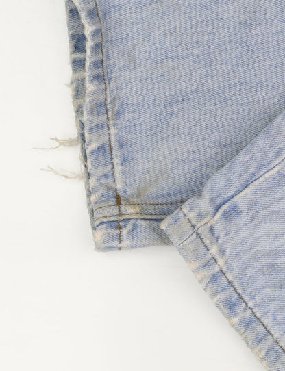 ASOS Men's Blue Regular Fit Jeans 32W 32L