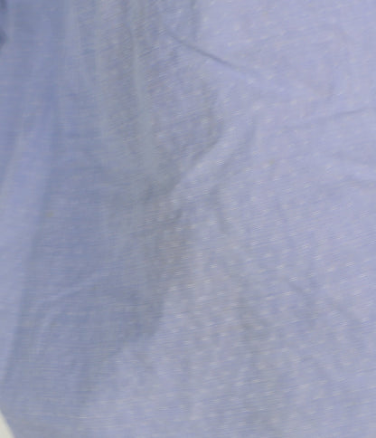 Ted Baker Men's Blue Dress Shirt Size 3, Business Casual