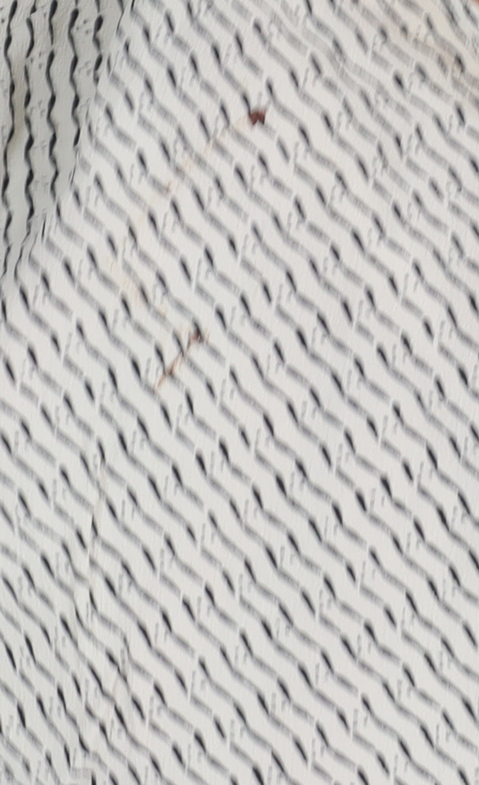 Womens UK Size 14 Marks and Spencer Ivory  Button-Up