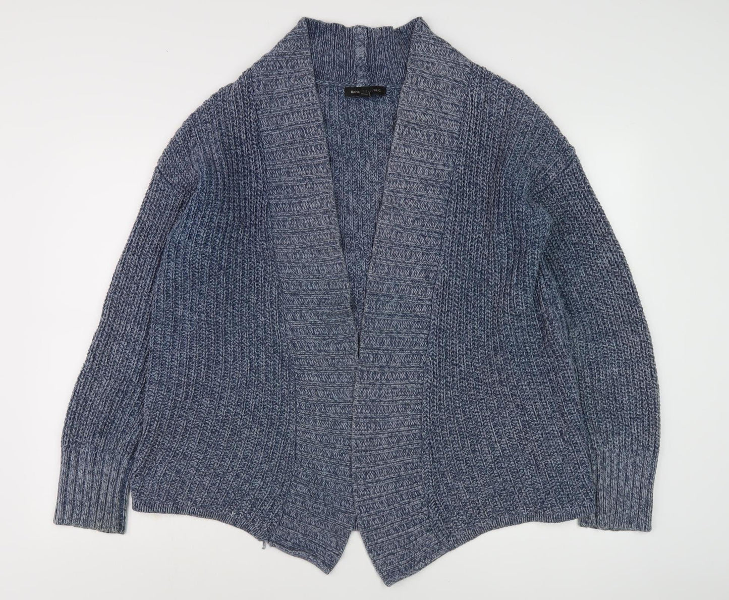 Banana Republic Women's Blue Cardigan M