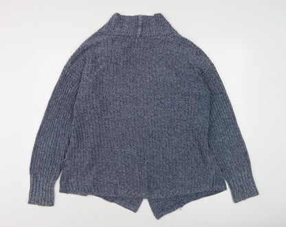 Banana Republic Women's Blue Cardigan M