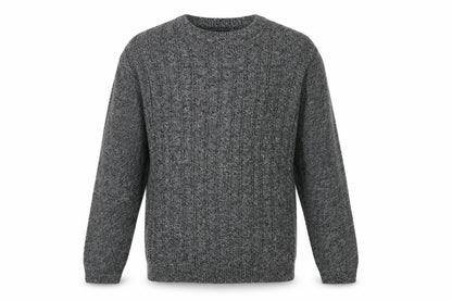 Mens UK Size M Topman Grey Pullover Jumper