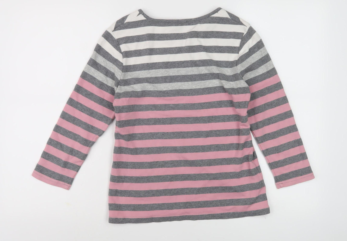 Womens UK Size M Viyella Multicoloured  T-Shirt