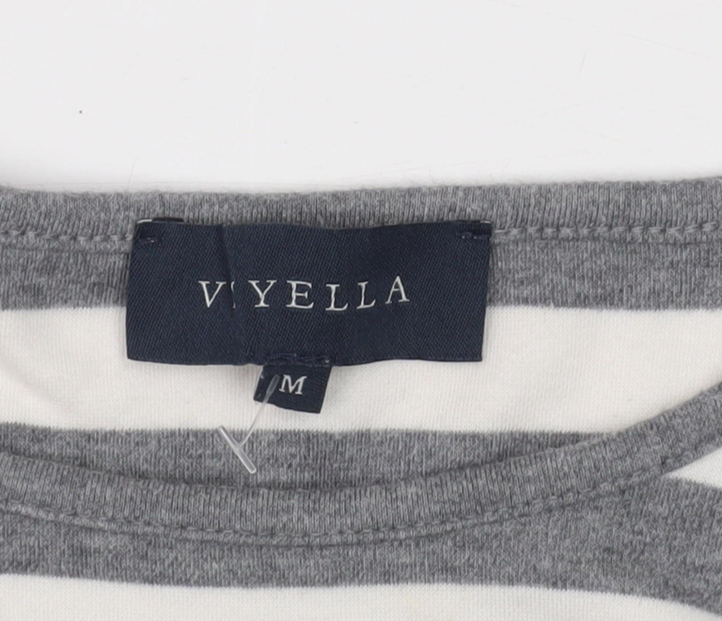 Womens UK Size M Viyella Multicoloured  T-Shirt
