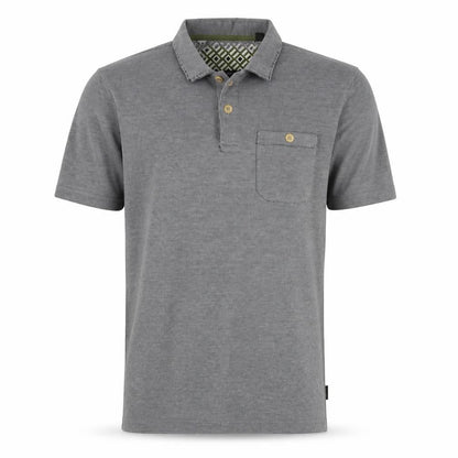 Mens UK Size 3 Ted Baker Cotton Polo Shirt