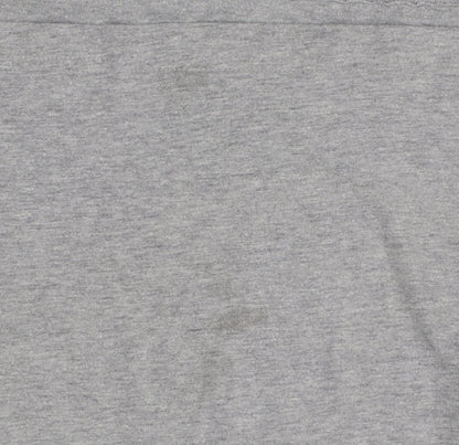 Tog Twenty Four Men's Grey Adventure T-Shirt, L