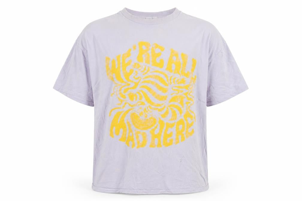 Mens UK Size M H&M Grey  T-Shirt