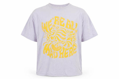 Mens UK Size M H&M Grey  T-Shirt