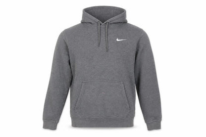 Mens UK Size S Nike Grey Pullover Hoodie