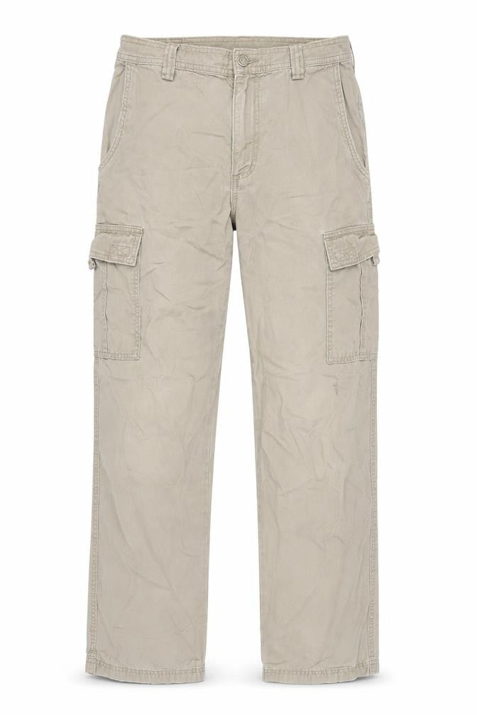 Mens UK Size 30 The North Face  Cargo Beige Trousers