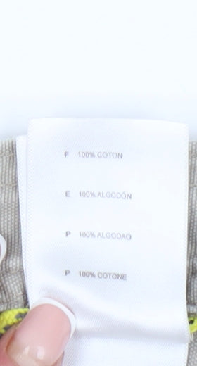 The North Face Men's Beige Cargo Trousers - Size 30