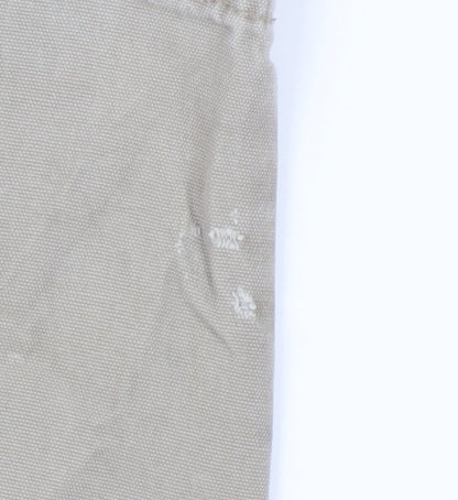 The North Face Men's Beige Cargo Trousers - Size 30