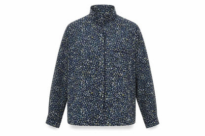 Jigsaw Women's Multicoloured Animal Print Shirt M