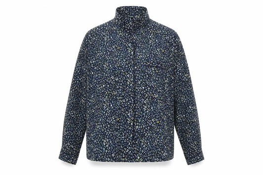 Jigsaw Women's Multicoloured Animal Print Shirt M