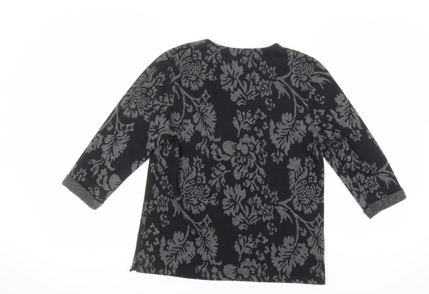 Womens UK Size 10 TIGI Black  Jumper
