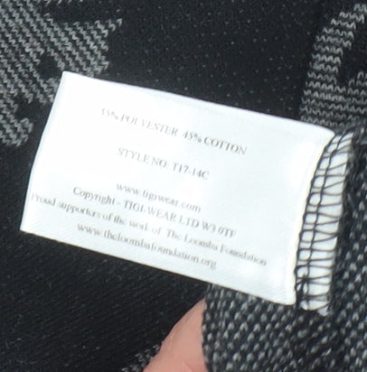 Womens UK Size 10 TIGI Black  Jumper