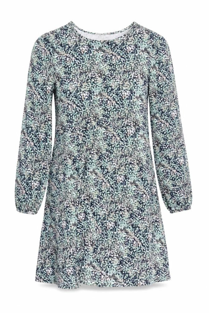 Marks and Spencer Multicoloured Dress for Women, Size 14