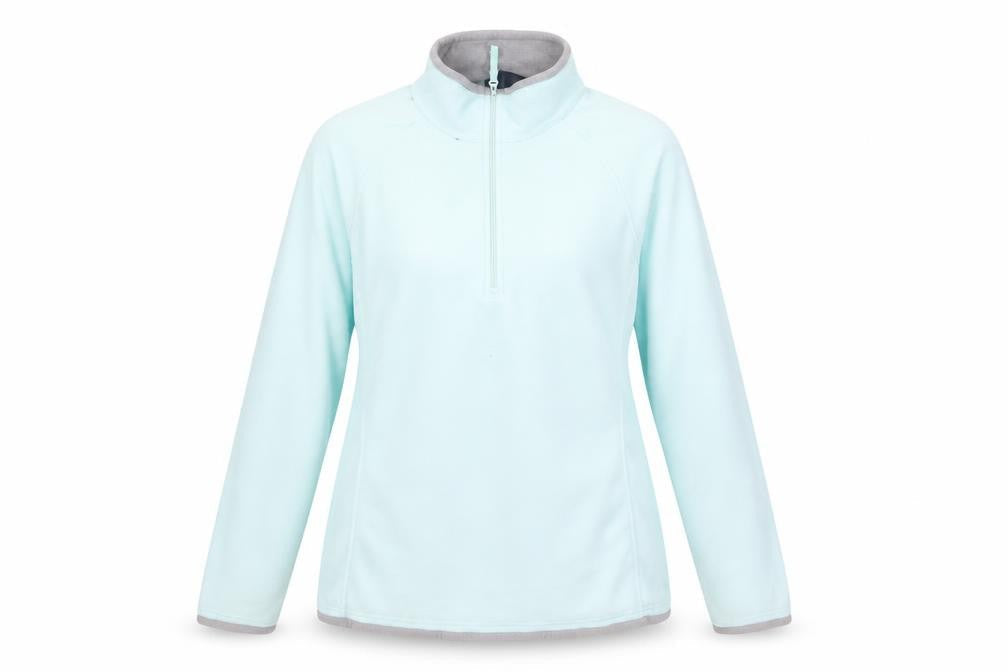 Womens UK Size 14 Mountain Warehouse Blue  Sweatshirt