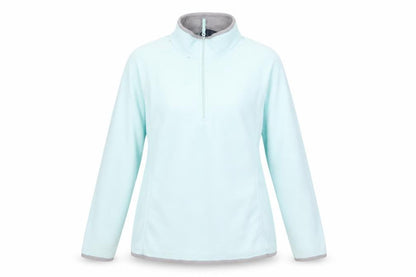 Womens UK Size 14 Mountain Warehouse Blue  Sweatshirt