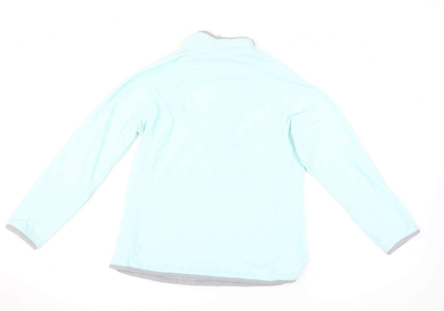 Womens UK Size 14 Mountain Warehouse Blue  Sweatshirt