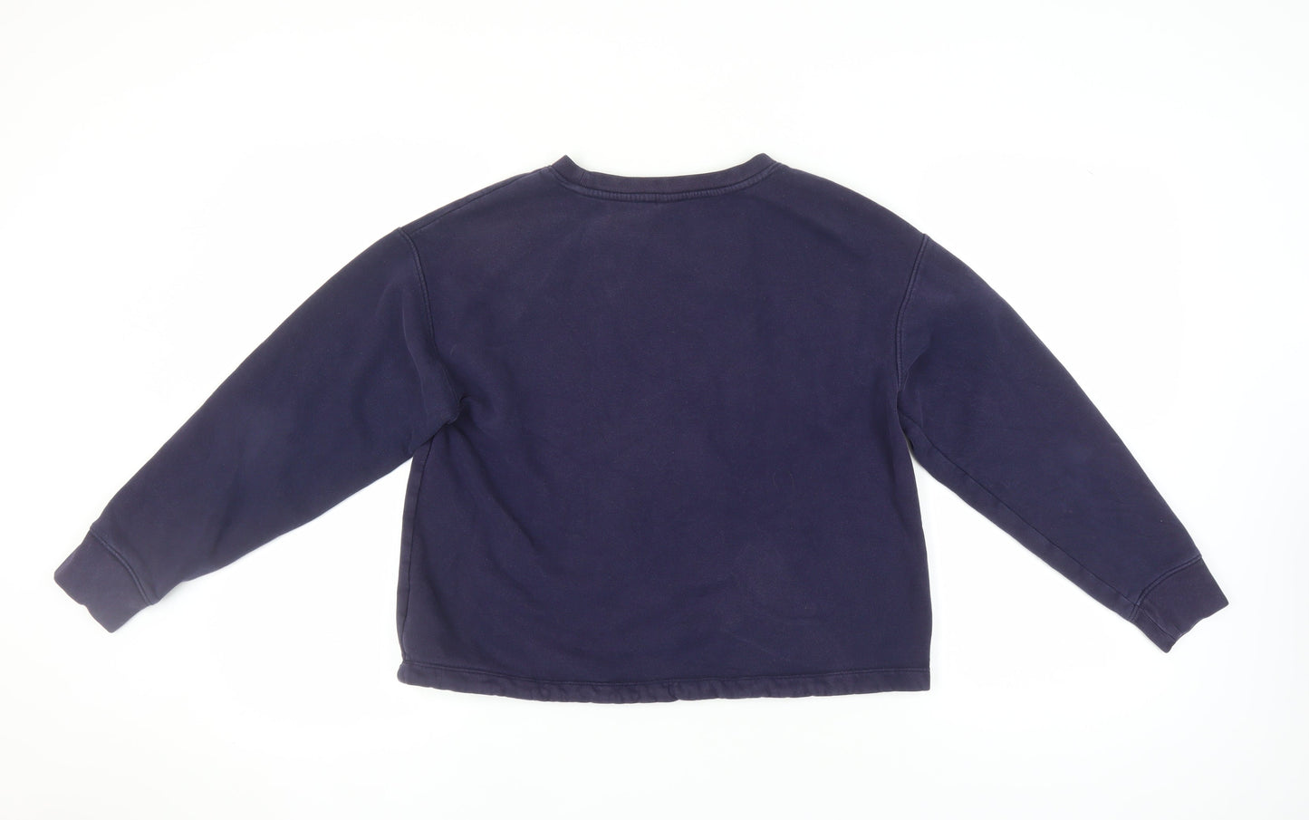 GAP Women's Blue Pullover Sweatshirt XS