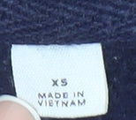 GAP Women's Blue Pullover Sweatshirt XS