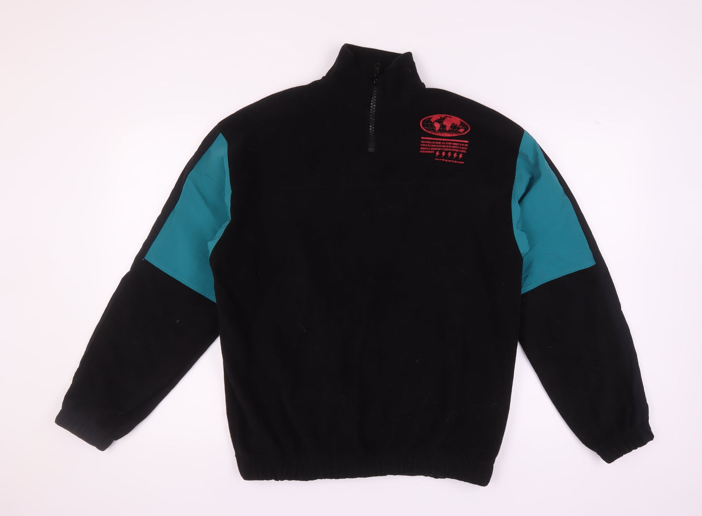 Mens UK Size XS ASOS Black  Sweatshirt
